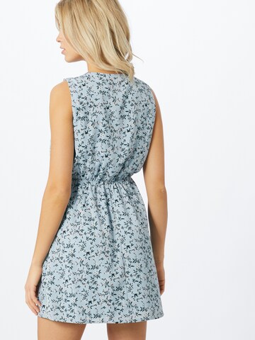 ABOUT YOU Zomerjurk 'Cay Dress' in Blauw