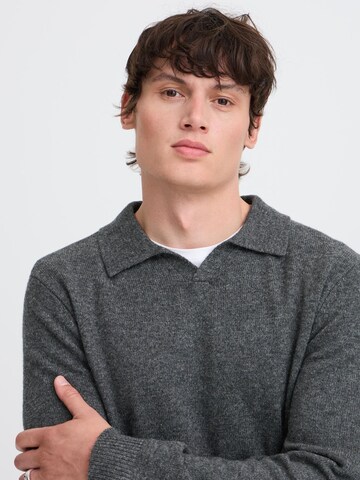 BLEND - Pullover 'BHBRANKO' em cinzento