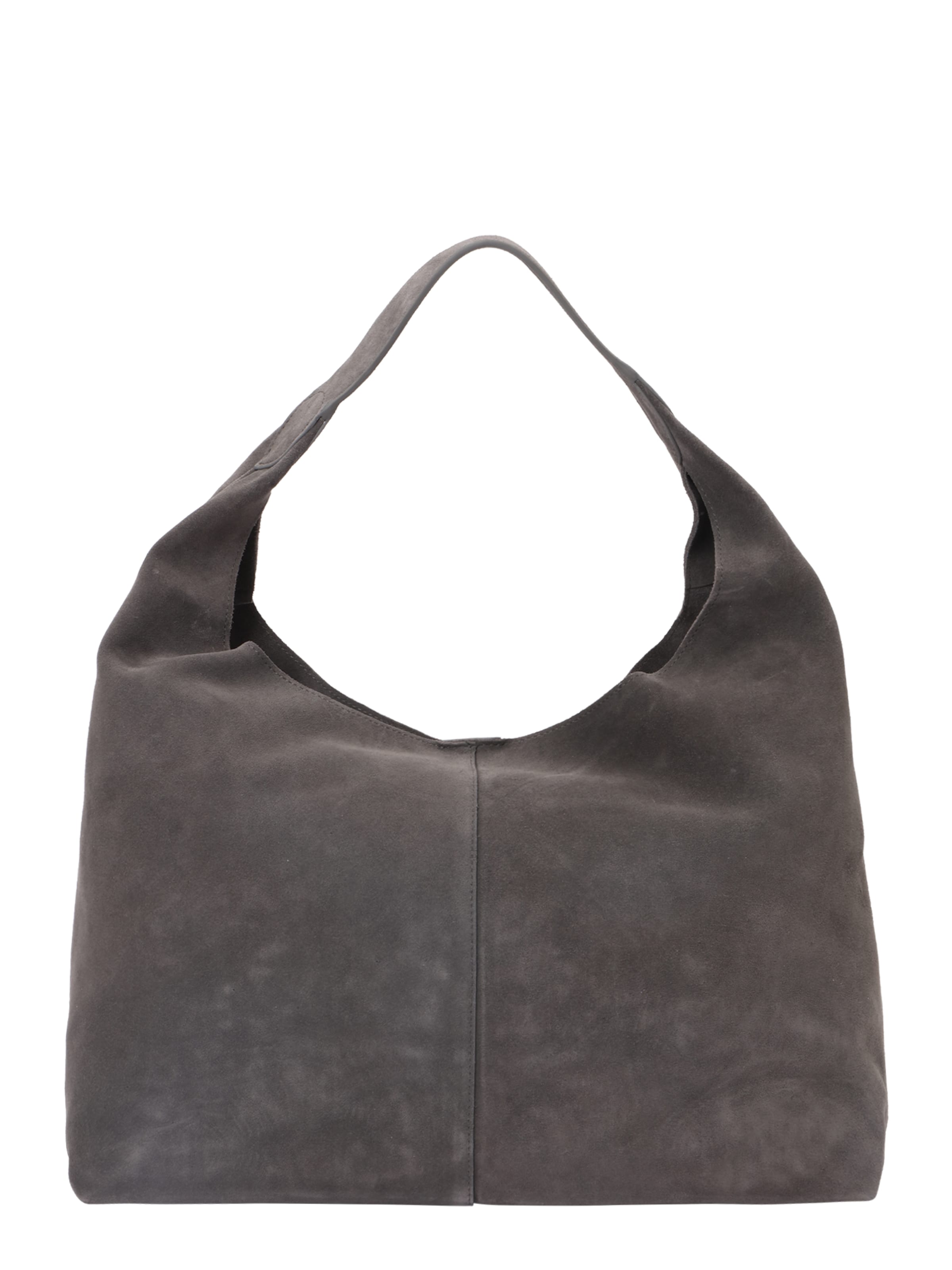 & Other Stories Shopper in Grey: front