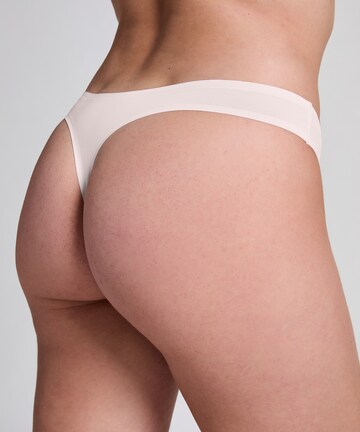 Hunkemöller String in Beige