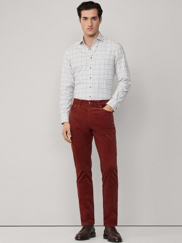 Regular fit Camicia di Hackett London in blu