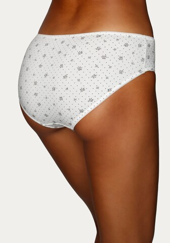 PETITE FLEUR Slip in Grau