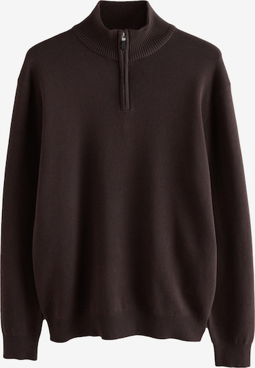 Next Pulover u smeđa, Pregled proizvoda