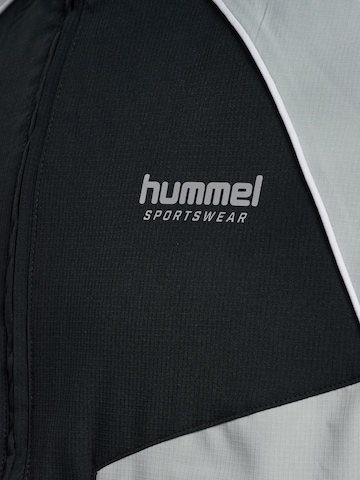 Hummel Sweatshirt in Schwarz