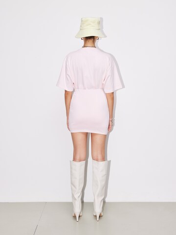 LeGer by Lena Gercke Skirt 'Sophia' in Pink