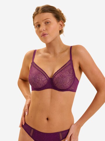 Simone Perele Bra 'Comete' in Purple