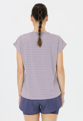 ENDURANCE Performance shirt in Grey
