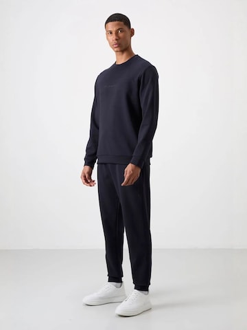 Tommy Life - Regular Fato de jogging em azul