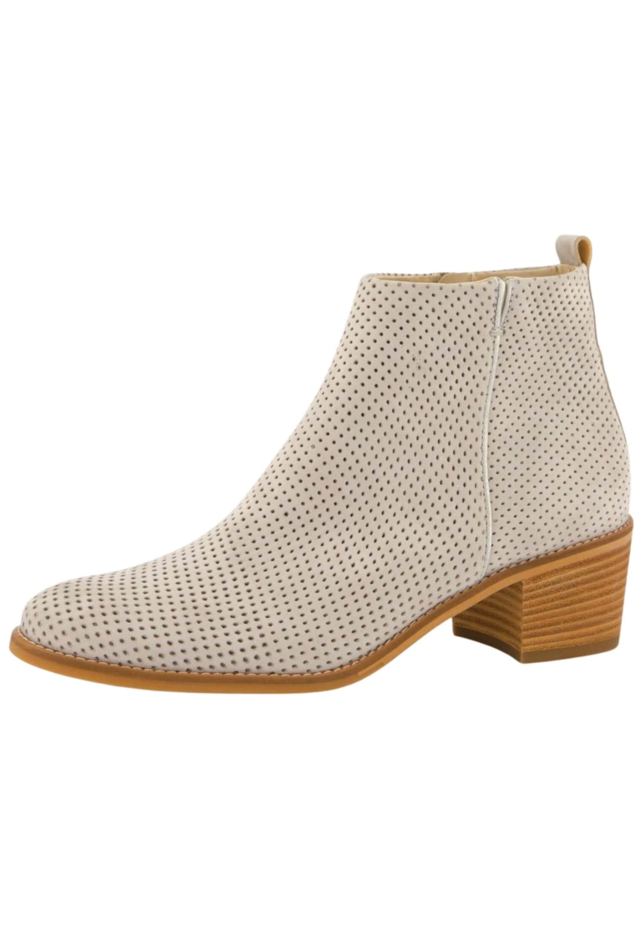 Bottines Paul Green en gris : devant