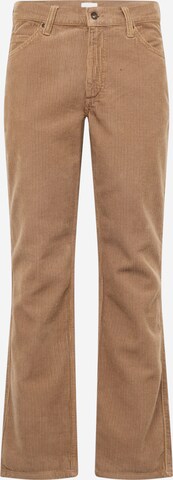 MUSTANG Regular Jeans 'TRAMPER' in Brown: front