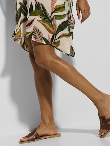 bonprix Kleid in Weiß