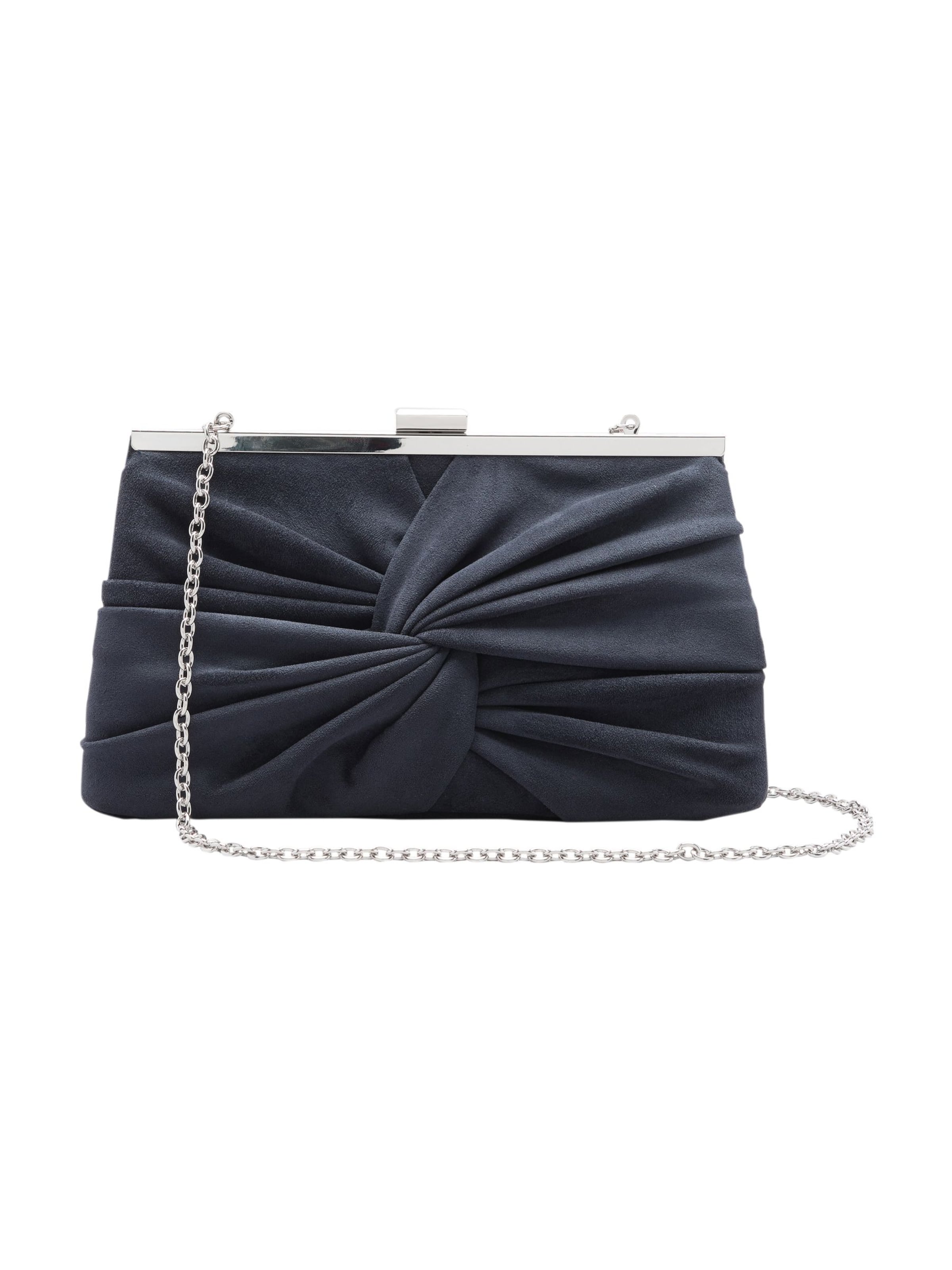 Friends Like These - Bolso de noche en azul: frente