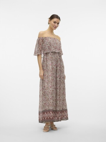 VERO MODA Kleid 'BOHO' in Mischfarben