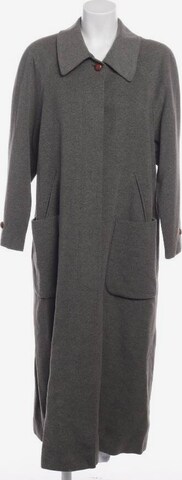 Lodenfrey Jacket & Coat in M in Grey: front