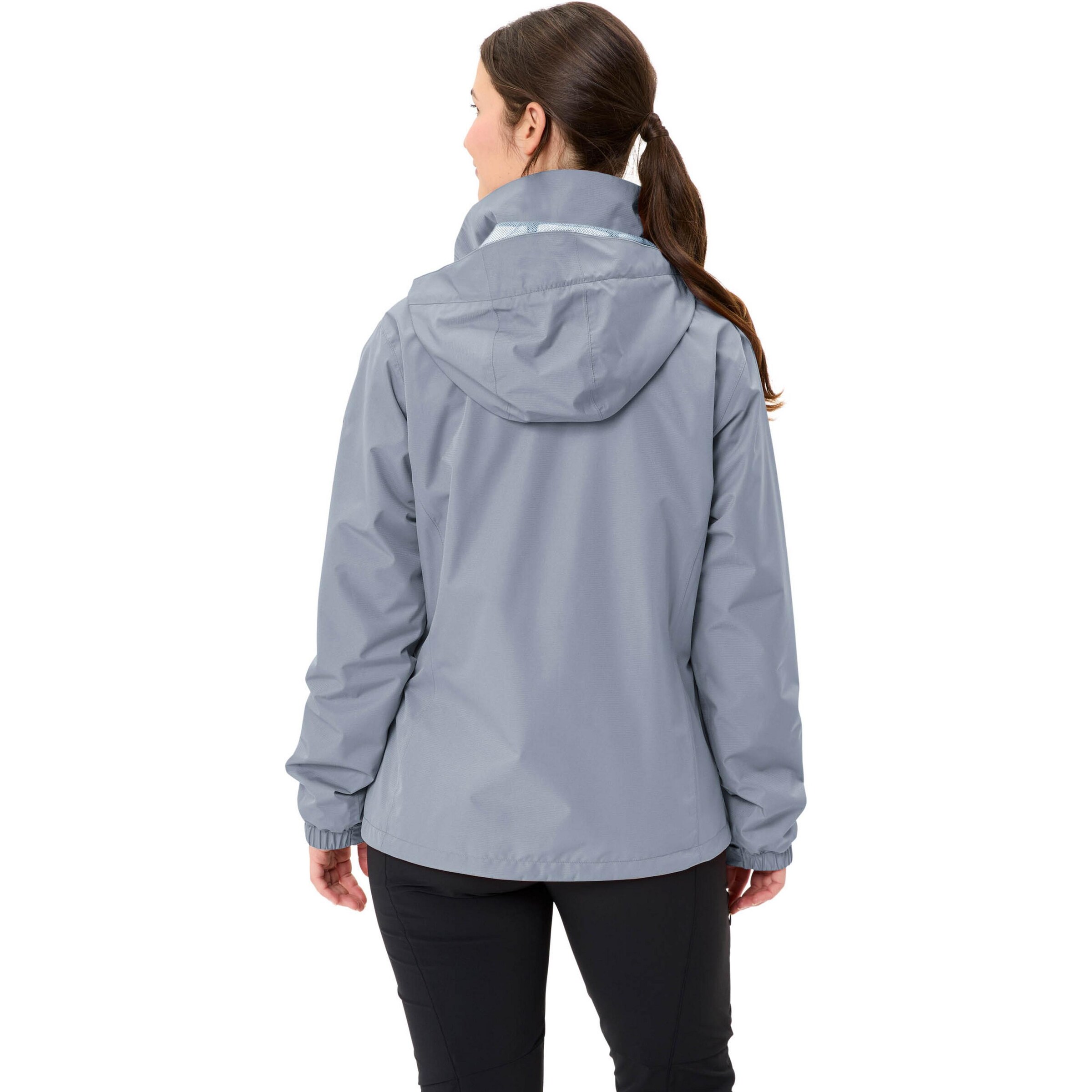 VAUDE Athletic Jacket 'Escape Light' in Blue