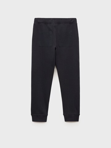MANGO KIDS Tapered Bukser 'TONGI' i grå