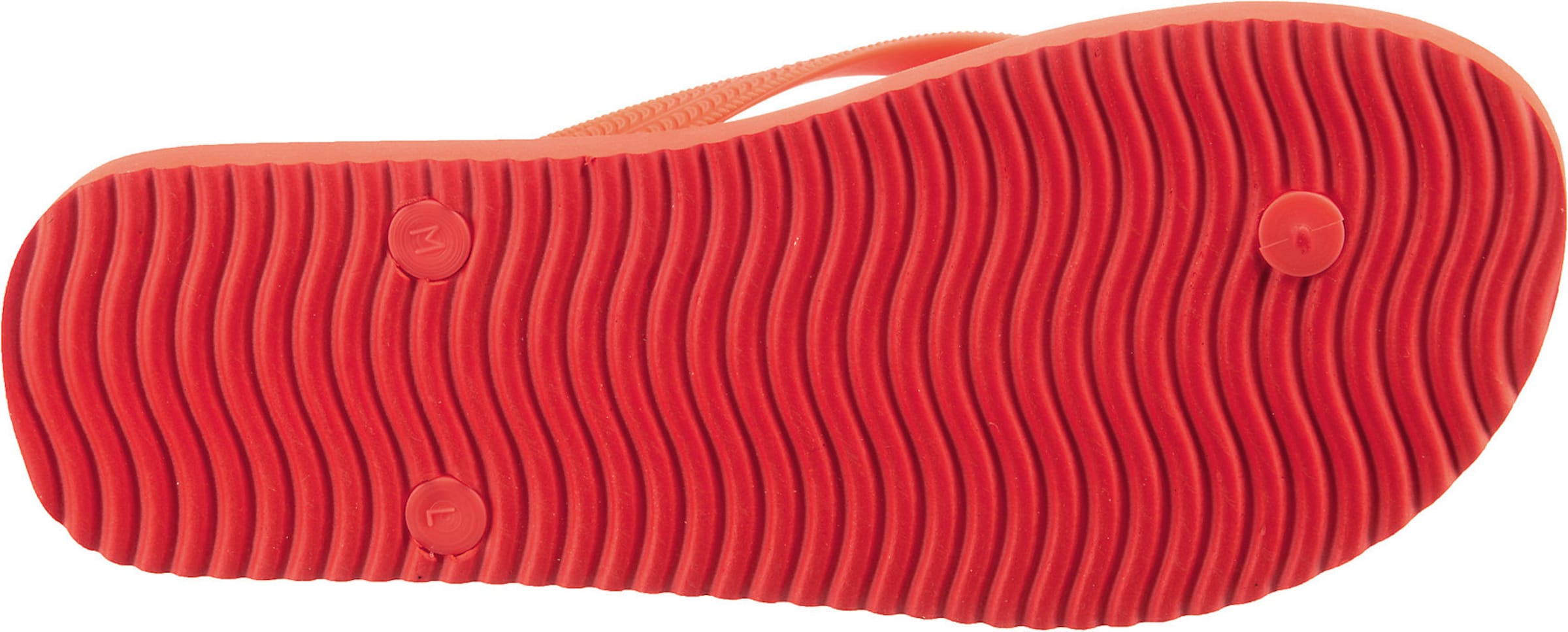 Flip-flops de la FLIP*FLOP pe portocaliu