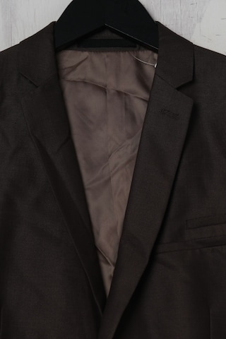 CELIO Suit Jacket in M in Brown