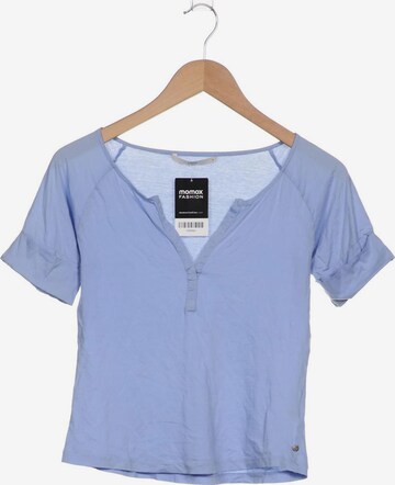 LANIUS Top & Shirt in XS in Blue: front