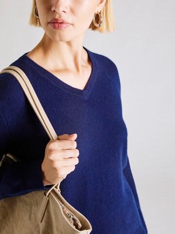 Pure Cashmere NYC Πουλόβερ σε μπλε