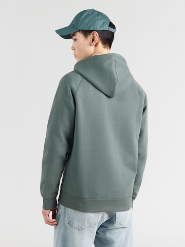 Carhartt WIP Ζακέτα φούτερ 'Chase' σε πράσινο