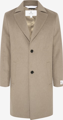 Matinique Winterjas 'Cristano' in Beige: voorkant