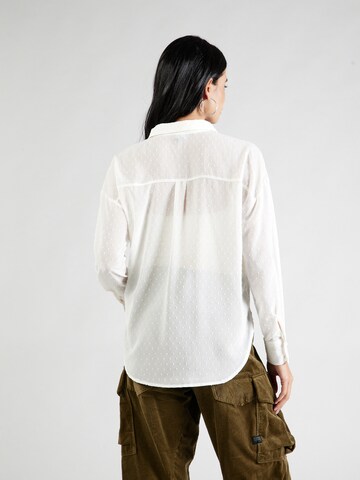 BRAVE SOUL Blouse in Beige