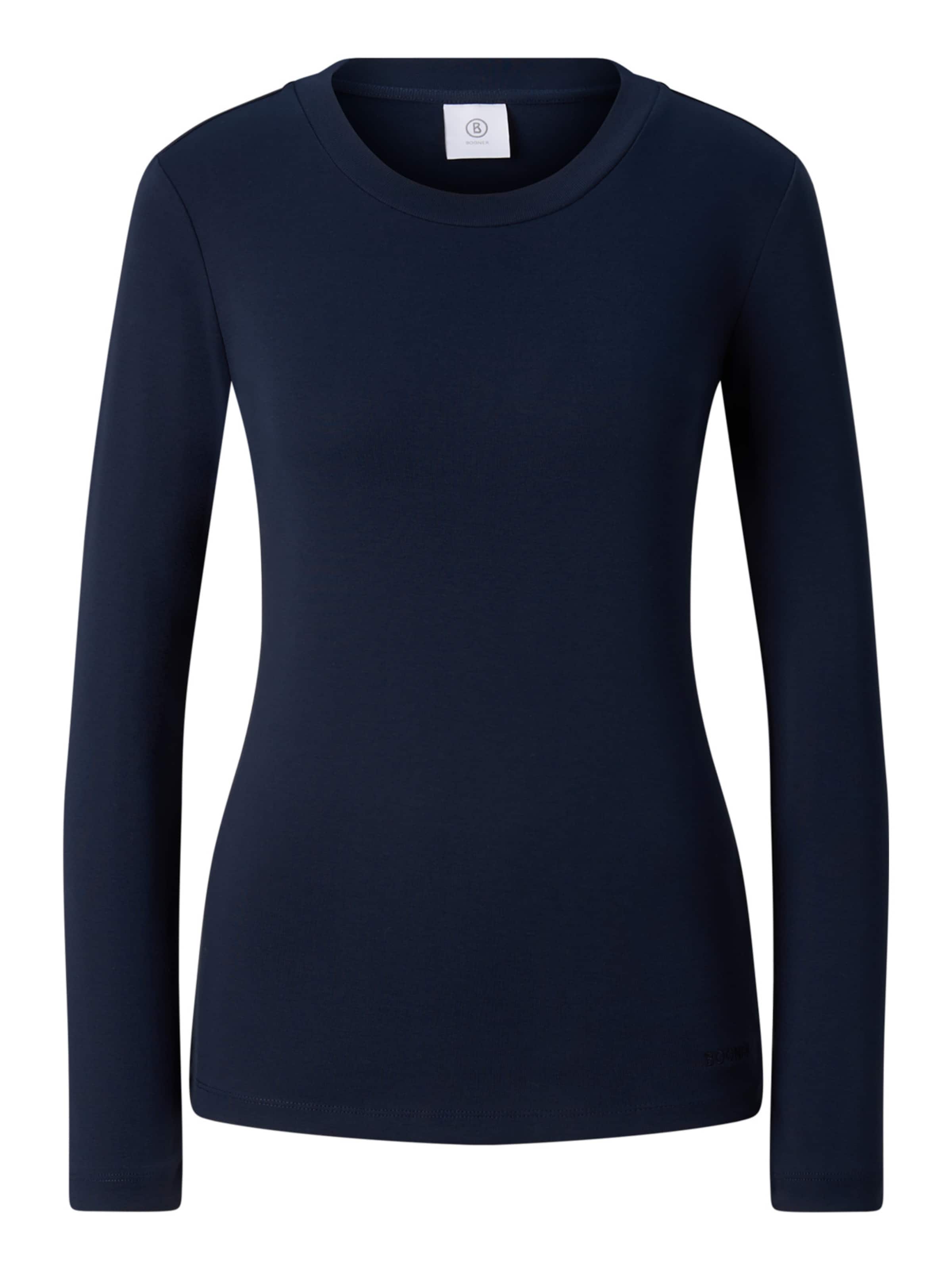 BOGNER Shirt 'Nikini' in XS in Navy, Item view