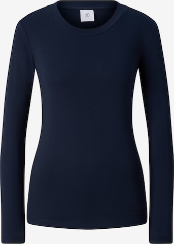 BOGNER Shirt 'Nikini' in Blue: front