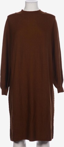 DRYKORN Dress in L in Brown: front