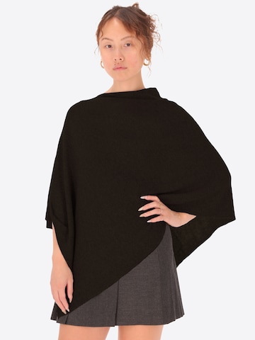 Distretto12 Cape in Brown: front