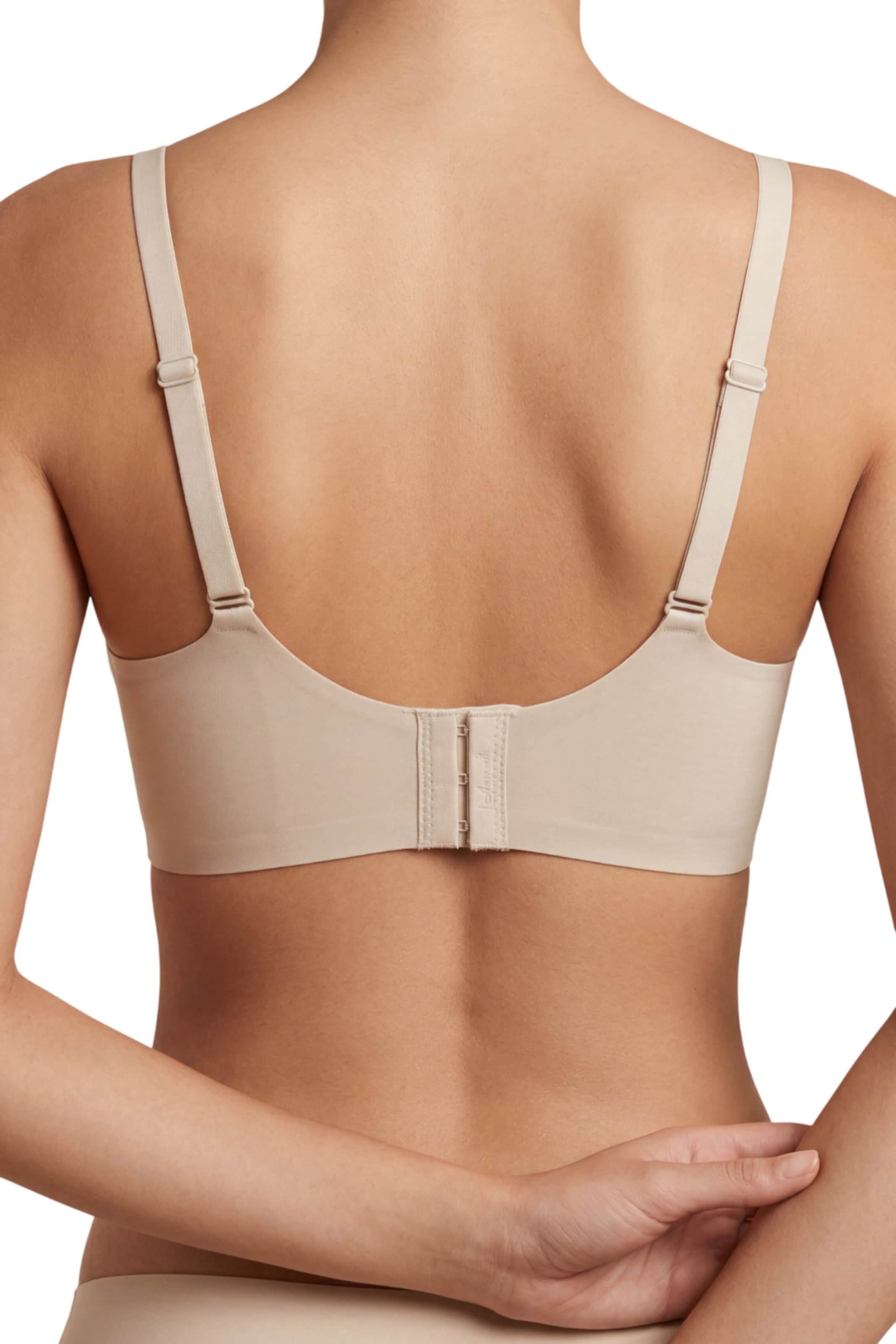 Bustier Soutien-gorge C&City en beige