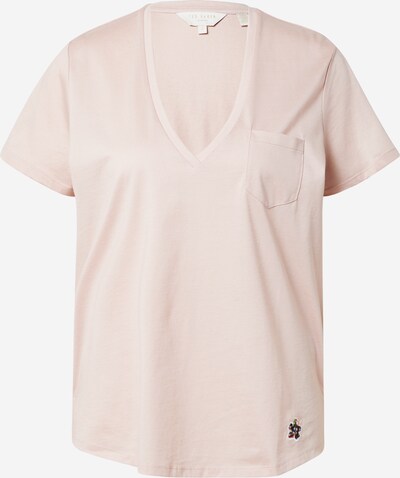 Ted Baker T-Shirt 'LOVAGE' in rosa, Produktansicht