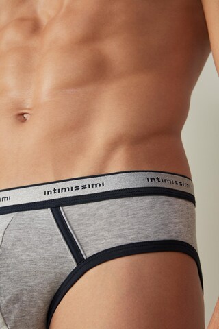 INTIMISSIMI Slip in Grau