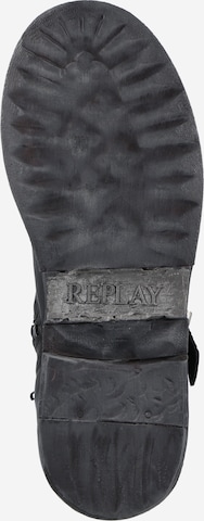 REPLAY Boots in Zwart