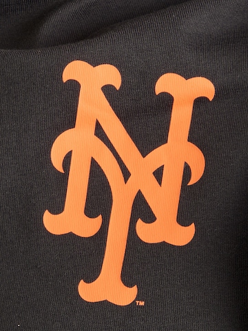 NEW ERA T-shirt 'MLB FOOD' i svart