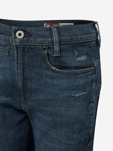 Slimfit Jeans 'D-Staq' di G-Star RAW in blu