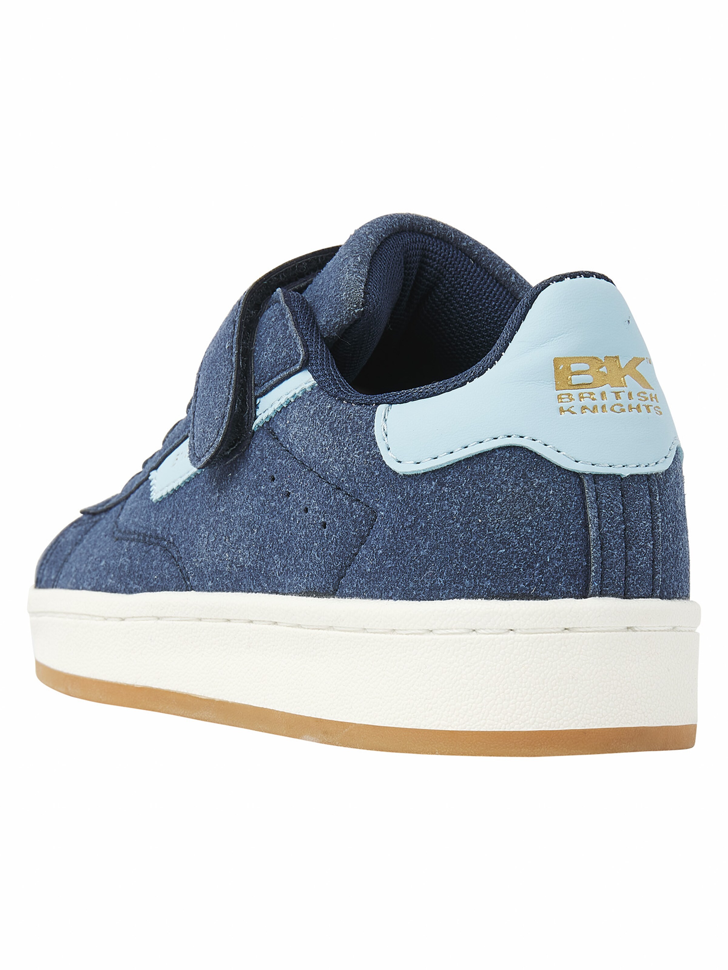 Baskets 'EZO' BRITISH KNIGHTS en bleu