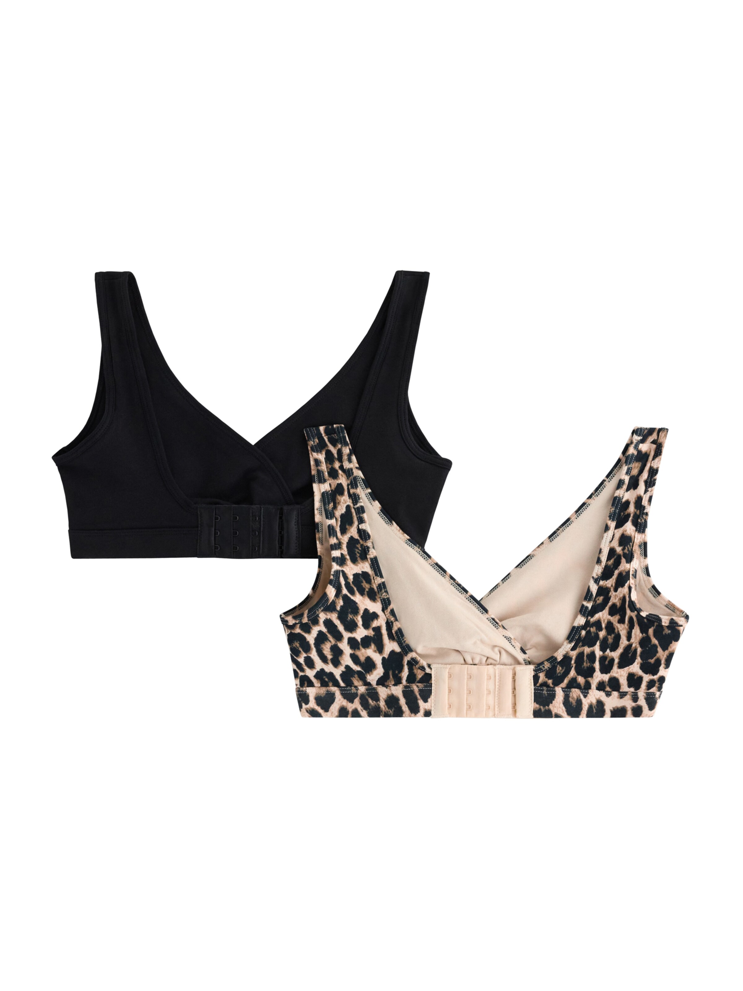Bustier Soutien-gorge d’allaitement Lindex Maternity en marron
