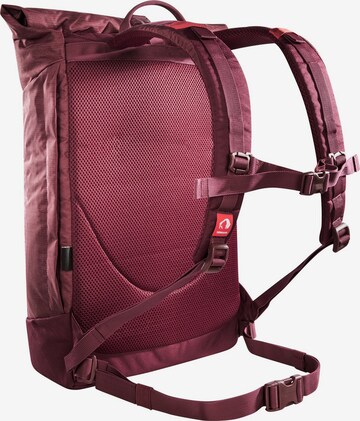 TATONKA Backpack 'Grip Rolltop' in Red