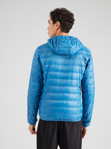 EA7 Emporio Armani - Chaqueta de invierno en azul