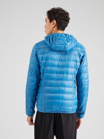 Veste d’hiver EA7 Emporio Armani en bleu