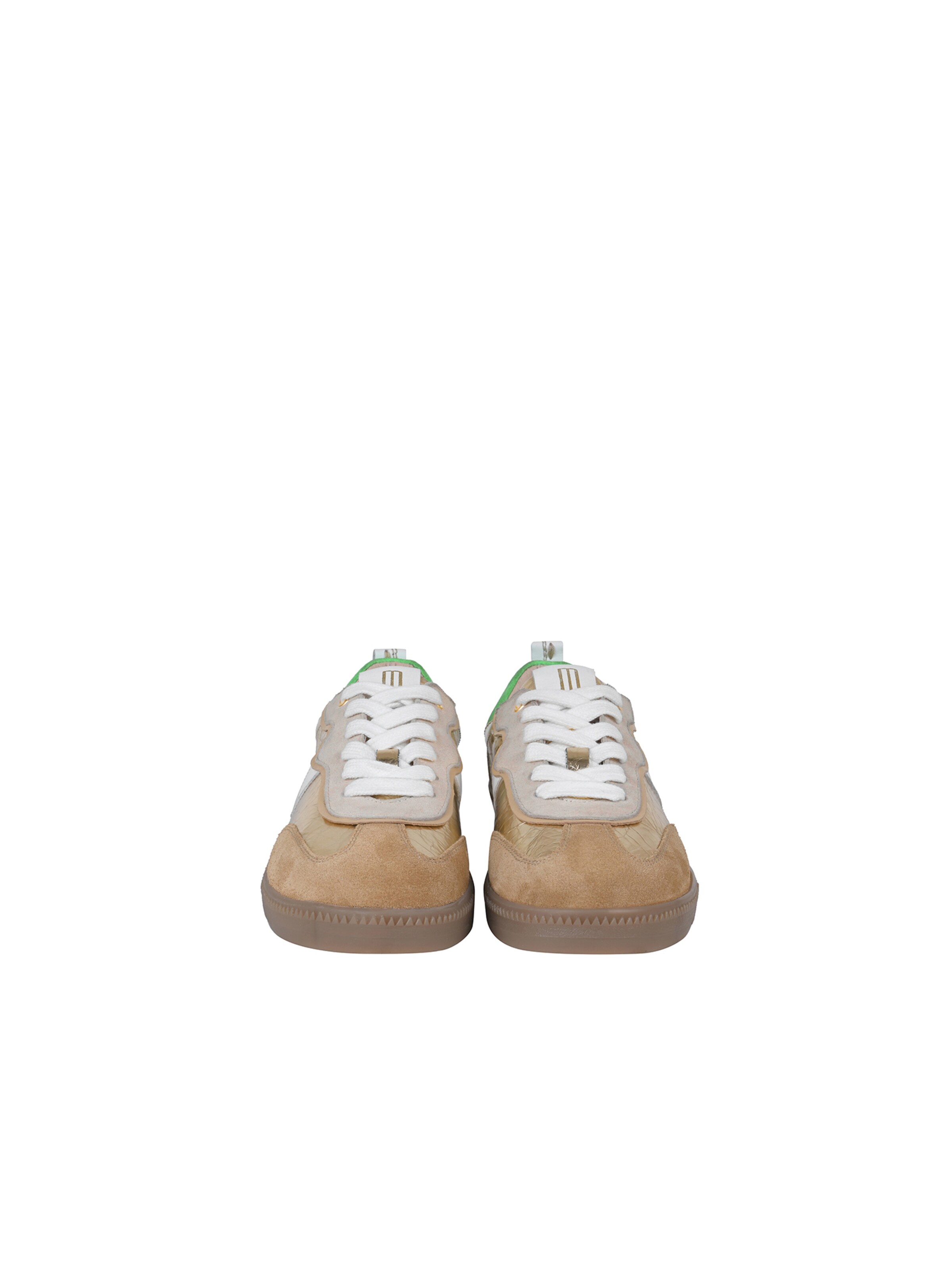 Crickit Sneakers 'RONJA' in Gold