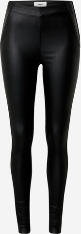 OBJECT Tall Leggings 'BELLE' in Black: front