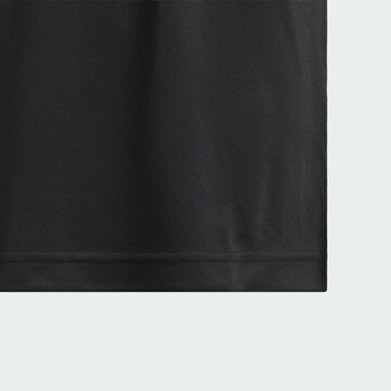 T-Shirt fonctionnel ADIDAS PERFORMANCE en noir