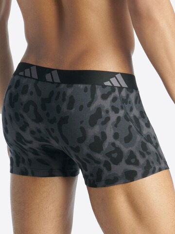 ADIDAS SPORTSWEAR Bielizna sportowa 'Active Flex' w kolorze szary