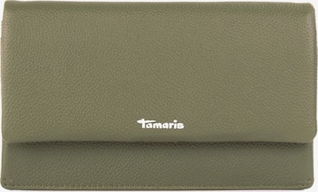 Portamonete ' Amanda ' di Tamaris in verde: frontale