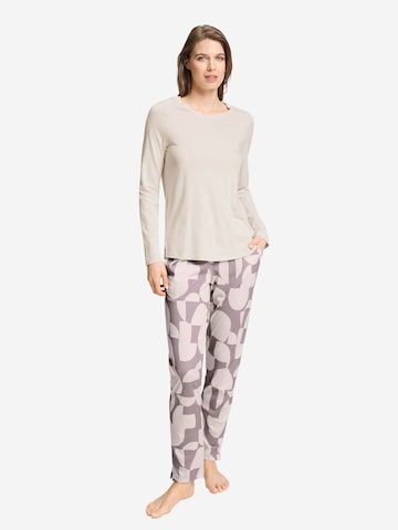 Chemise de nuit ' Sleep & Lounge ' Hanro en rose