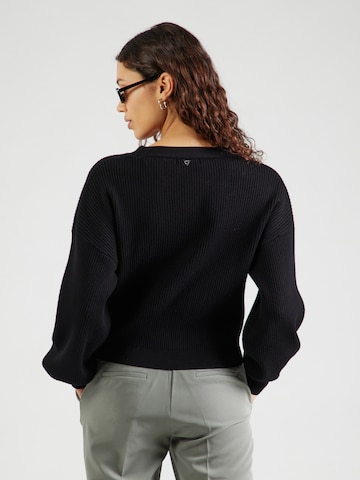Cardigan 'HANNA' GUESS en noir