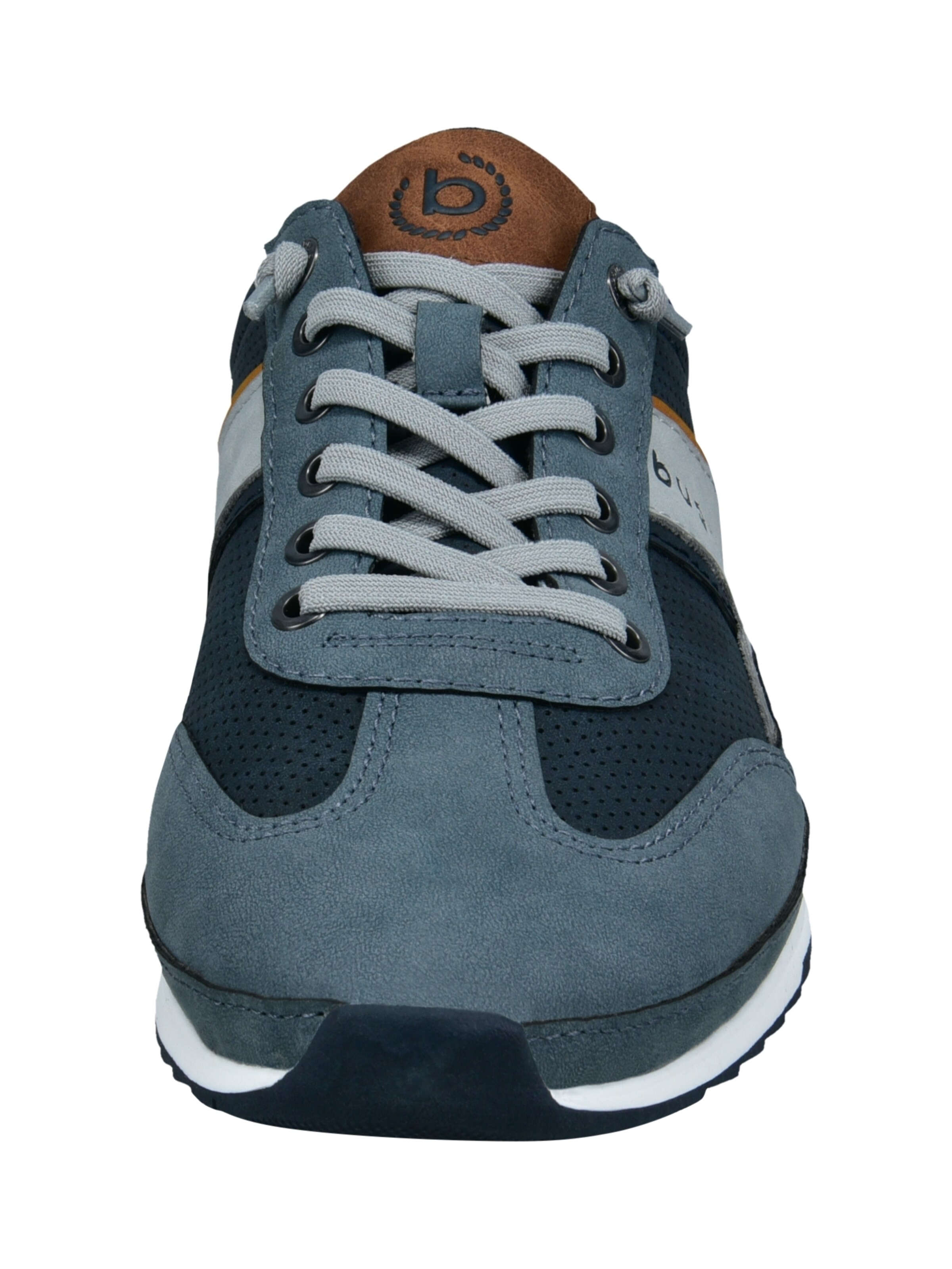 bugatti Platform trainers in Blue